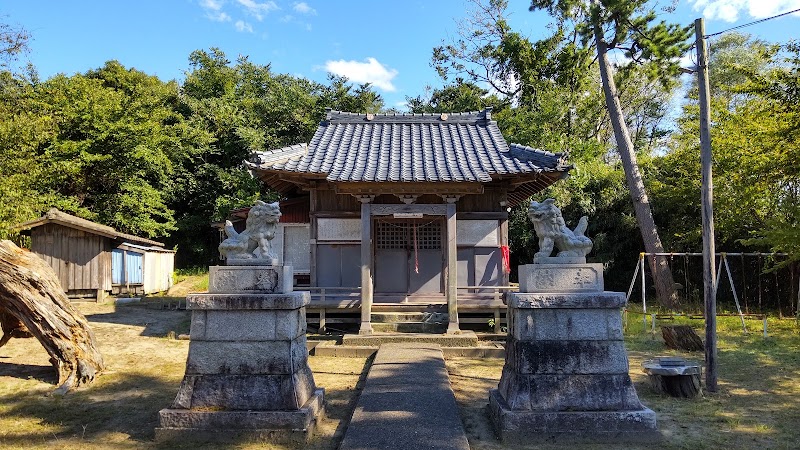 静田神社