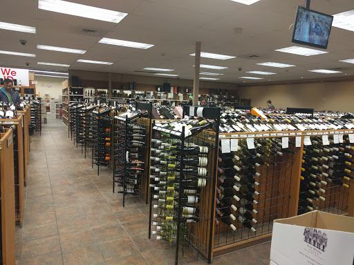 DABC Utah State Liquor Store #35 Salt Lake City