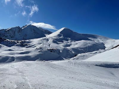 Alpe du Grand Serre à La Morte