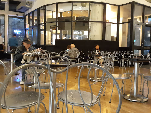 Movie Theater «Angelika Film Center & Café - New York», reviews and photos, 18 W Houston St, New York, NY 10012, USA