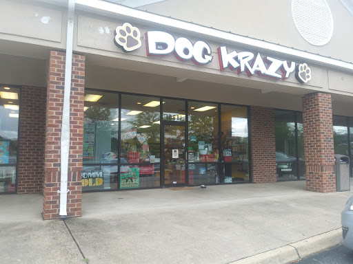 Pet Supply Store «Dog Krazy, Inc.», reviews and photos, 10681 Spotsylvania Ave, Fredericksburg, VA 22408, USA