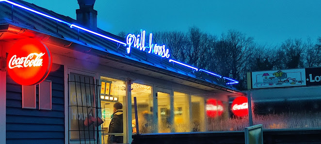Grill House Kruså Sønderborgvej 4, 6340 Kruså, Danmark