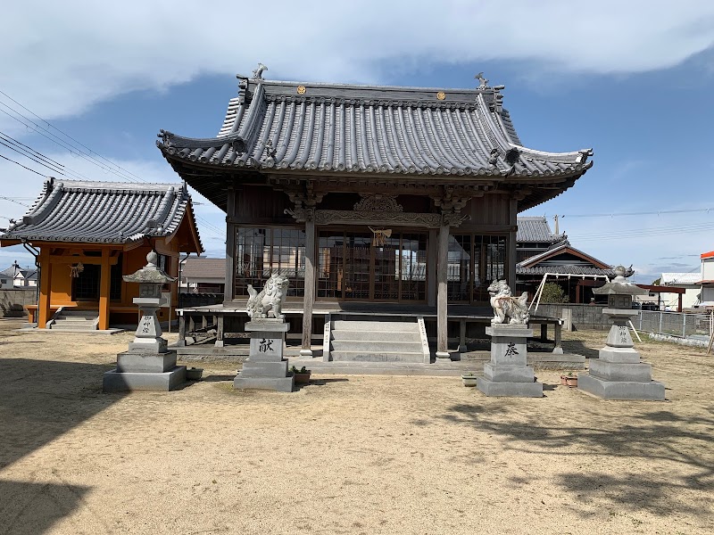 三條八幡神社
