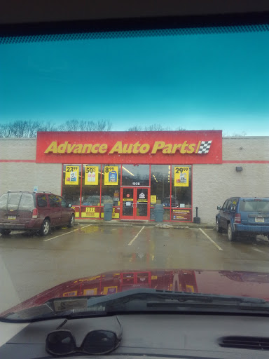 Auto Parts Store «Advance Auto Parts», reviews and photos, 1028 W Spring St, Titusville, PA 16354, USA