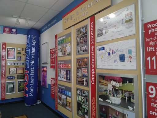 Sign Shop «FASTSIGNS», reviews and photos, 7080 W State Rd 84 Ste 7, Davie, FL 33317, USA