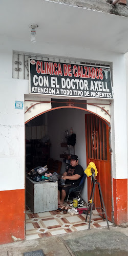 Clínica del Calzado con el doctor Axell - Juanjui