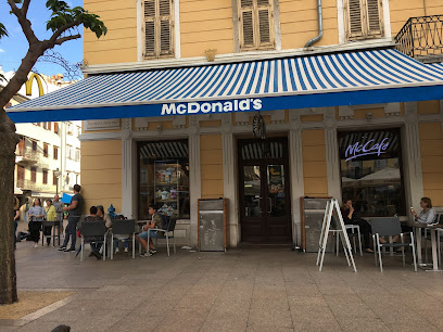 McDonald,s - Trg 111 Brigade Hrvatske Vojske 1, 51000, Rijeka, Croatia