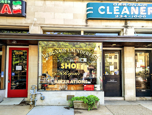 Debonair 1 Hour Dry Cleaners