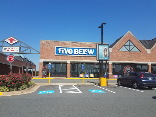 Five Below, 13005 Lee Jackson Memorial Hwy, Fairfax, VA 22033, USA, 
