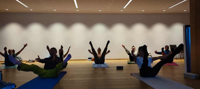 Rezensionen über Pilates & Yoga Tina Fehrenbach in Kreuzlingen - Fitnessstudio