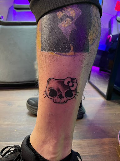 Find best friend/sister tattoo ideas for your next unique tattoo in Chattanooga at The Sailors Den Tattoos and Piercing & The Scurvy Pearl Music Venue