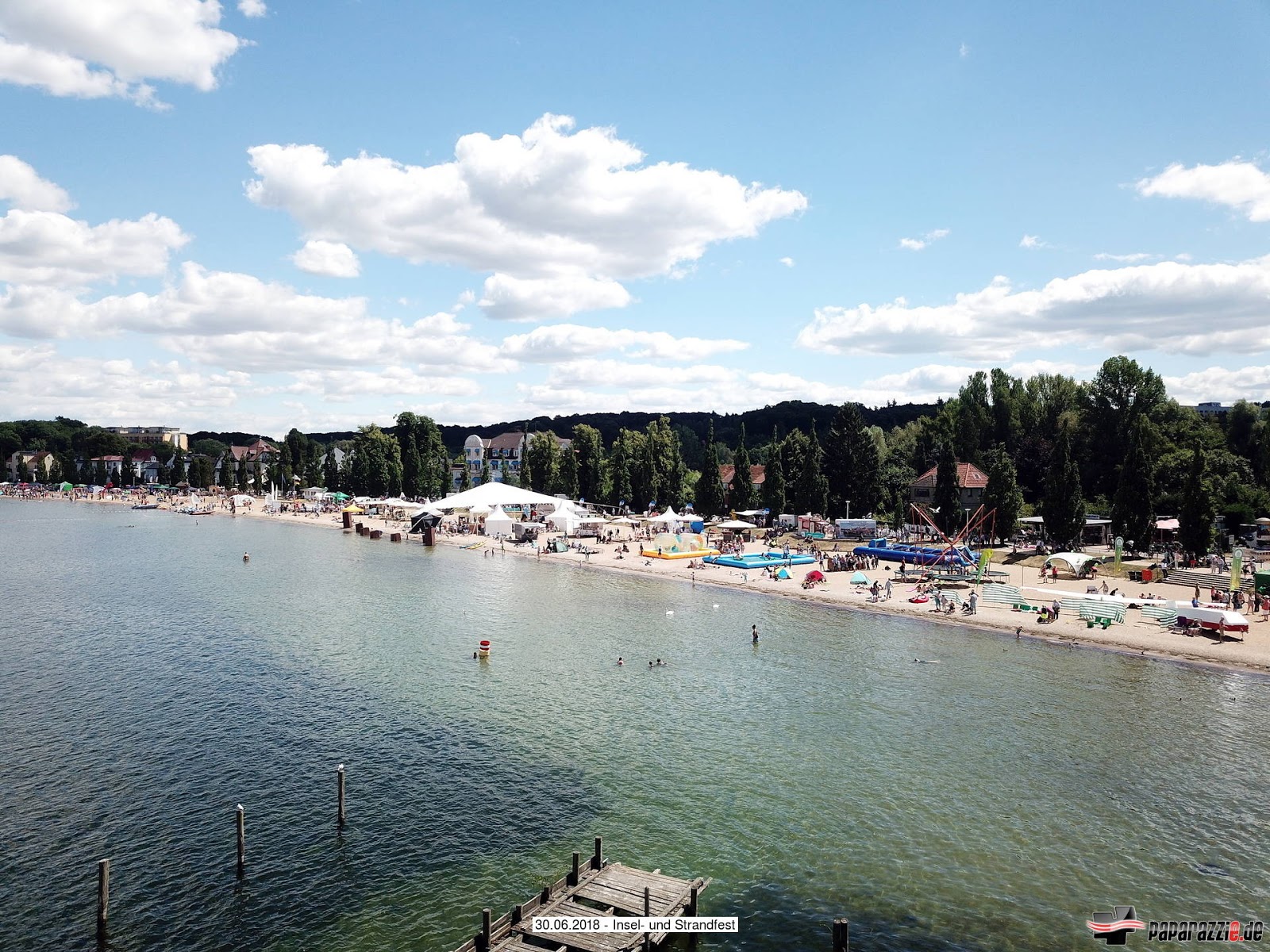 Zippendorfer Strand photo #8