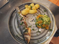 Produits de la mer du Restaurant espagnol La Paella à Paris - n°7
