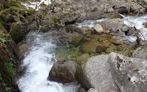 Bistritsa Waterfall image