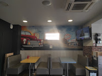 Atmosphère du Restaurant de hamburgers CHEZ SAMRY'S à Louvres - n°3