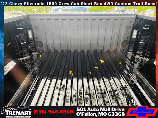 Used Car Dealer «Jim Trenary Used Cars», reviews and photos, 2171 1st Capitol Dr, St Charles, MO 63301, USA