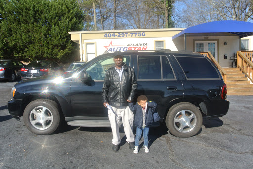 Used Car Dealer «Atlanta AutoStar», reviews and photos, 3124 N Decatur Rd, Scottdale, GA 30079, USA