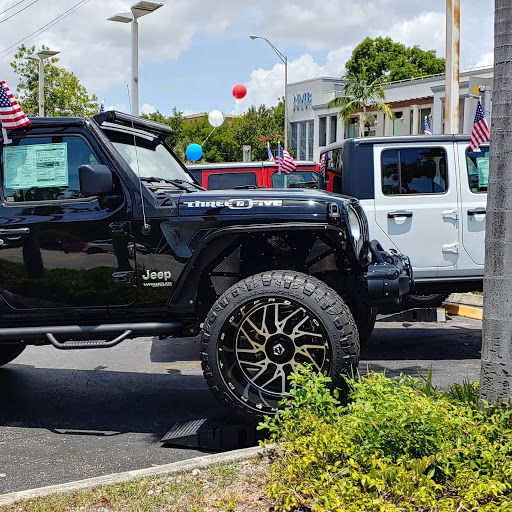 Used Car Dealer «Aventura Chrysler Jeep Dodge Ram», reviews and photos, 2198 NE 163rd St, North Miami Beach, FL 33162, USA