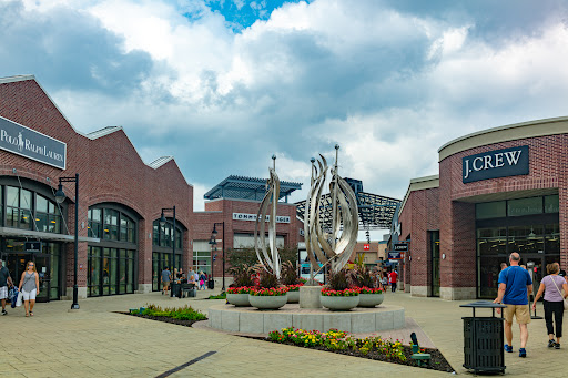 Outlet Mall «Tanger Outlet Grand Rapids», reviews and photos, 350 84th St SW, Byron Center, MI 49315, USA