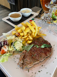 Steak du Restaurant Brasserie De Paris à Bussy-Saint-Georges - n°7