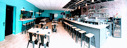 Atmosphère du Restaurant S7VEN - Le Seven, Café, Bistrot, Bar à tapas à Vannes - n°9