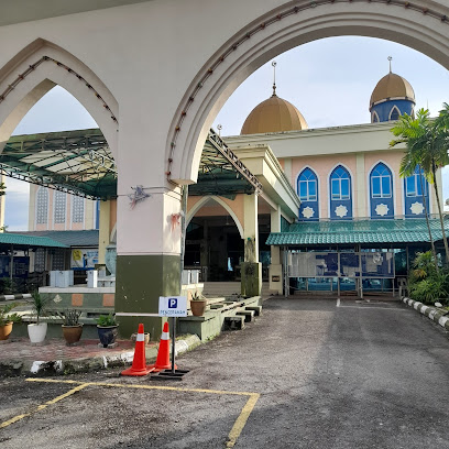 Masjid Al-Istiqamah Sungai Merab Luar