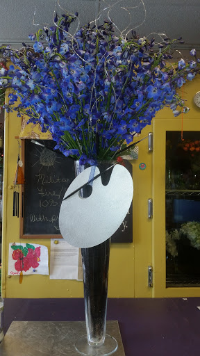 Florist «Wisteria Flower Shoppe, LLC», reviews and photos, 22 E Broadway, Derry, NH 03038, USA