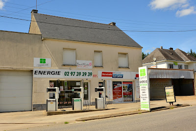 Espace Vert Energie à Guémené-sur-Scorff