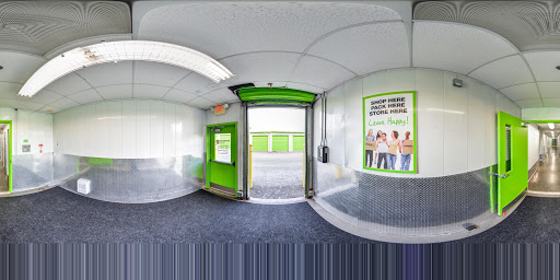 Self-Storage Facility «Storage Post Self Storage Linden», reviews and photos, 401 Park Ave, Linden, NJ 07036, USA