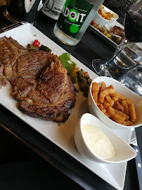 Steak du Emulation Nautique Restaurant à Toulouse - n°13