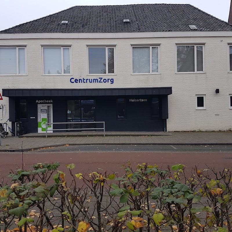 Medizijn Servicepunt Centrum Zorg