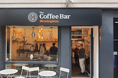 The Coffee Bar Birmingham