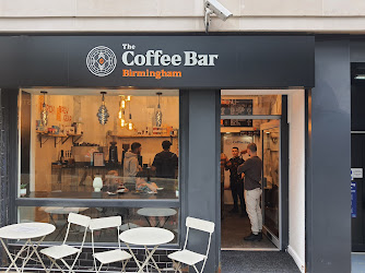 The Coffee Bar Birmingham