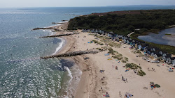 Mudeford Plajı'in fotoğrafı imkanlar alanı