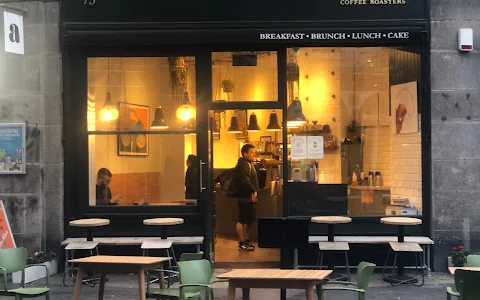 Attendant Coffee Roasters - Clerkenwell image