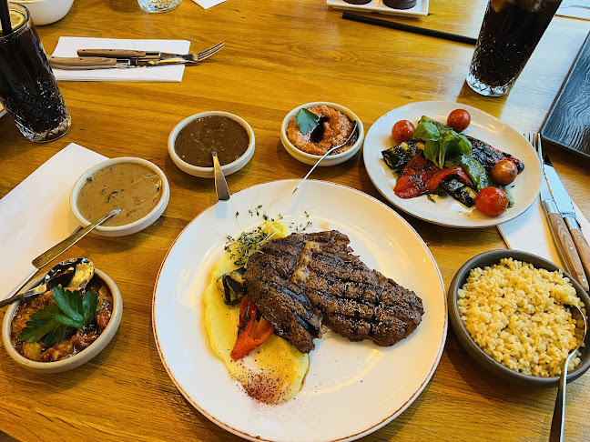 Ahali - Brunch, Mezze & Steaks - Restaurant
