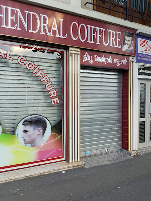 Coiffeur NEW THENDRAL à Le Bourget
