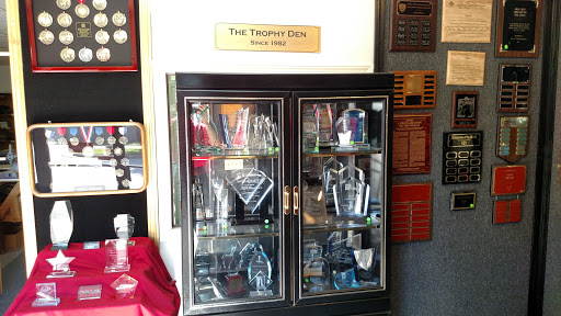 The Trophy Den