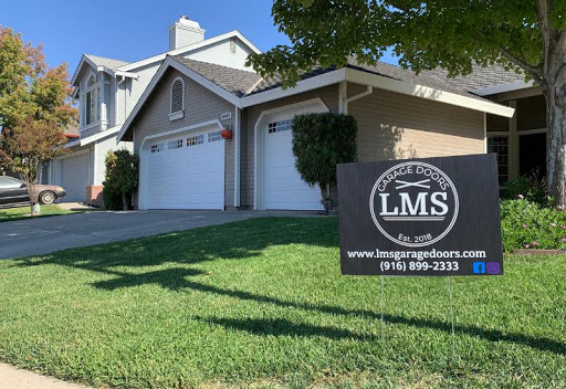 LMS Garage Doors image