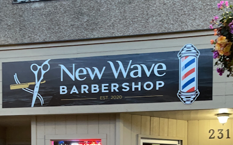 New Wave Barbershop image