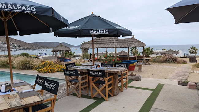 Restaurant Las Velas