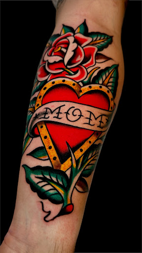 Explore final fantasy tattoo ideas, creative tattoo ideas in Johnson City, available at Gold Cross Tattoo Co.