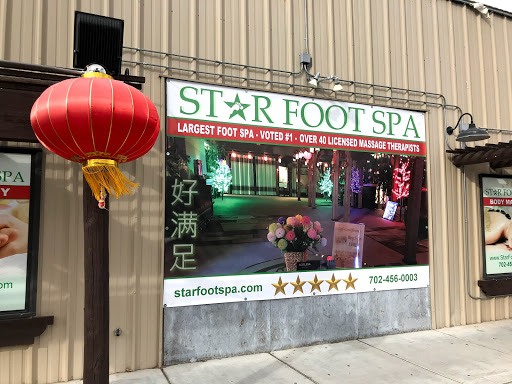 Reflexologist «Star Foot Spa», reviews and photos, 5599 Spring Mountain Rd, Las Vegas, NV 89146, USA