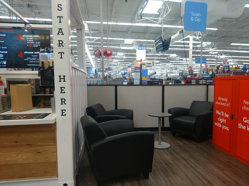 Department Store «Walmart Supercenter», reviews and photos, 782 I-30, Rockwall, TX 75032, USA