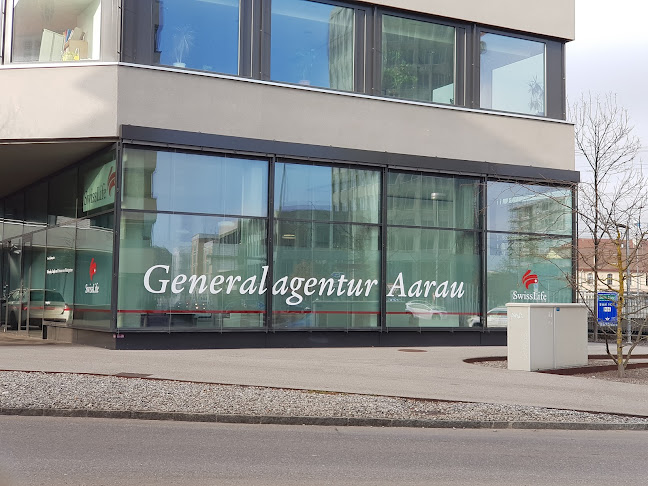 Rezensionen über Swiss Life Generalagentur Aarau, Generalagent Markus Rosenberg in Aarau - Versicherungsagentur
