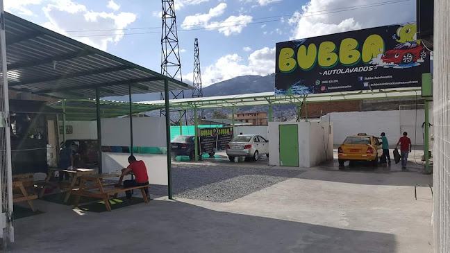 Opiniones de BUBBA AUTOLAVADOS en Quito - Servicio de lavado de coches