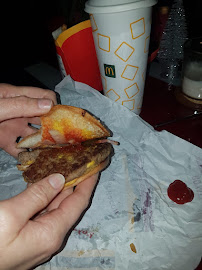 Plats et boissons du Restaurant de hamburgers McDonald's à Bessières - n°5