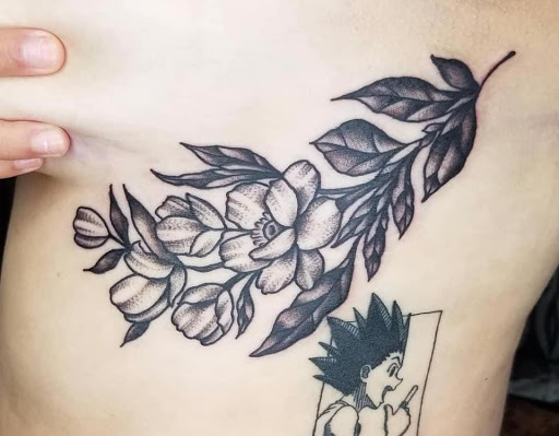 Explore phillies tattoo ideas, creative tattoo ideas in Lake Villa, available at Eternal Tiger Tattoo