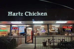 Hartz Chicken Buffet image
