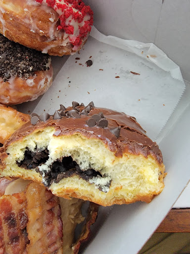 Donut Shop «AM Donut & Yogurt», reviews and photos, 305 Huntington Dr, Monrovia, CA 91016, USA